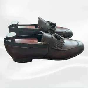 Banister | Shoes | Rare Vintage Banister Tassel Loafers Mens  display picture 3